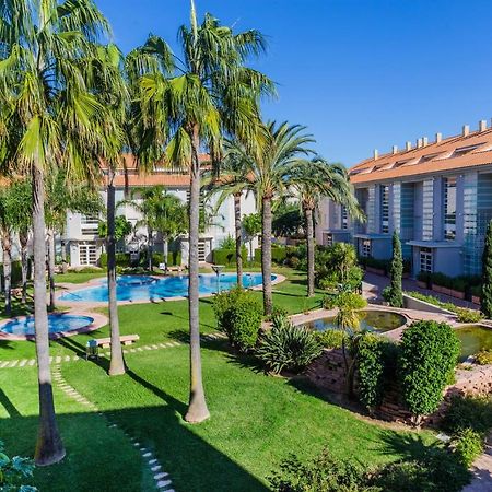 Golden Gardens Apartment Javea Arenal By Rock Rentals Esterno foto