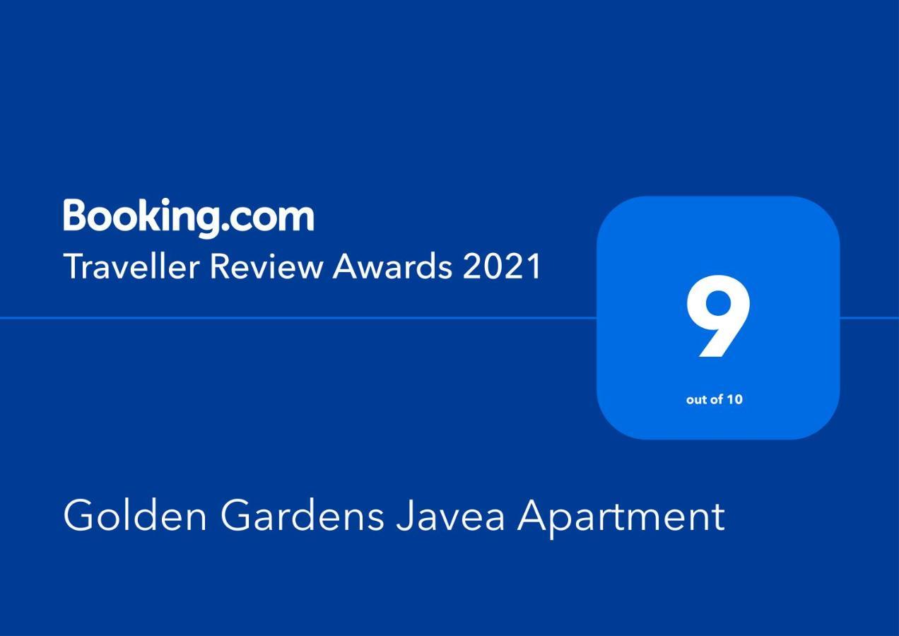 Golden Gardens Apartment Javea Arenal By Rock Rentals Esterno foto
