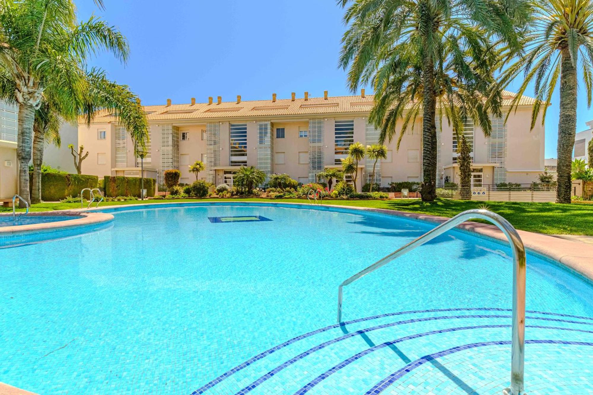 Golden Gardens Apartment Javea Arenal By Rock Rentals Esterno foto