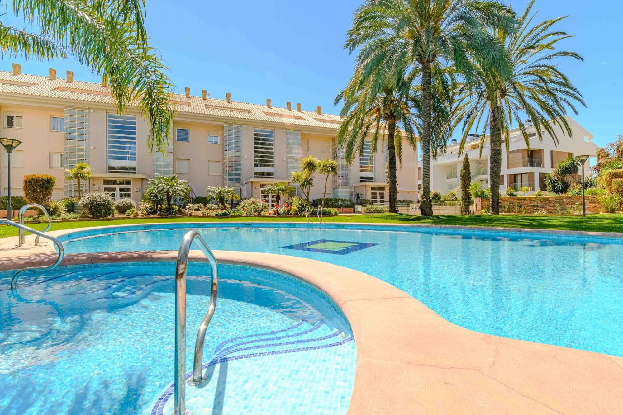 Golden Gardens Apartment Javea Arenal By Rock Rentals Esterno foto