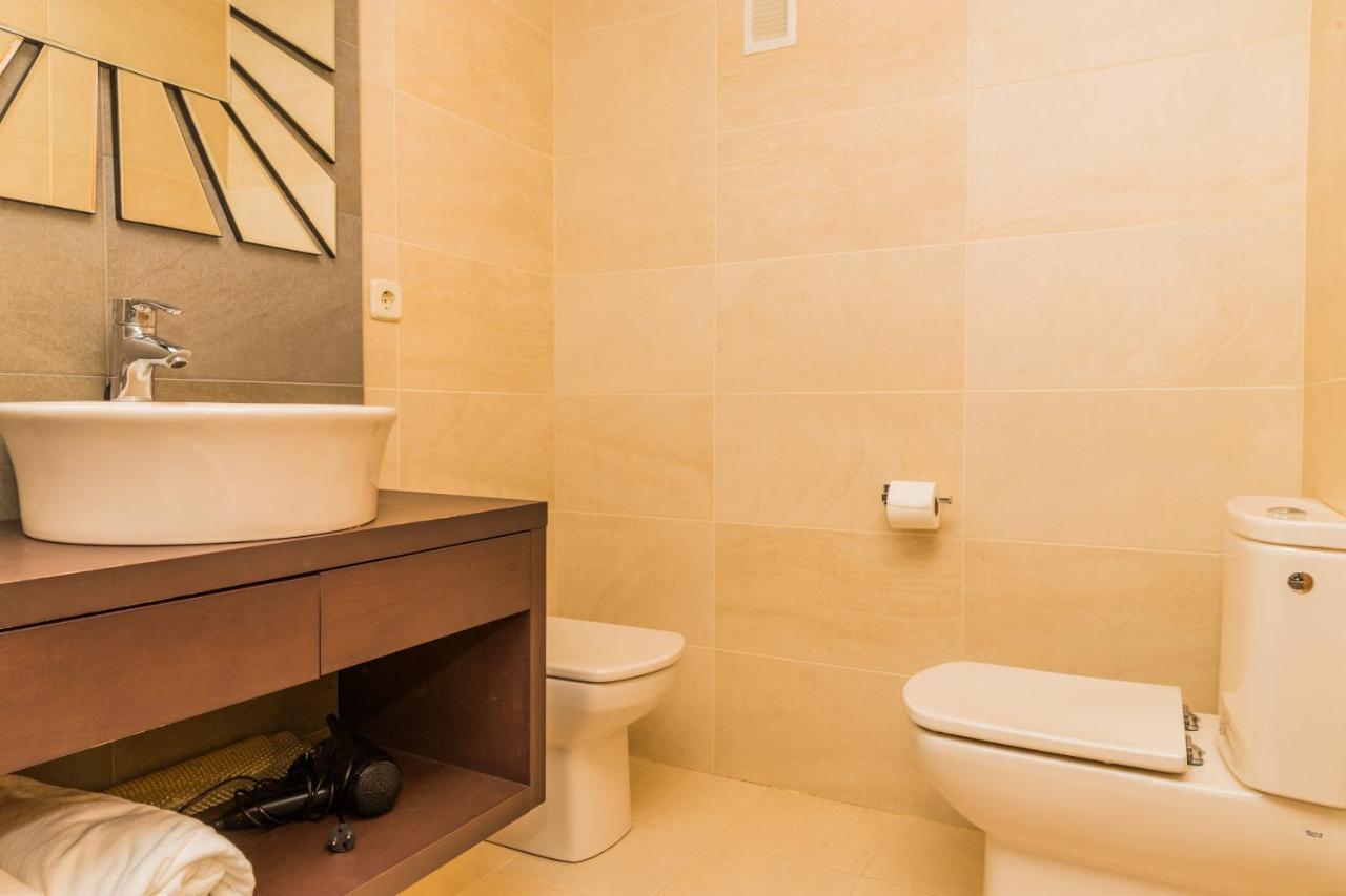 Golden Gardens Apartment Javea Arenal By Rock Rentals Esterno foto