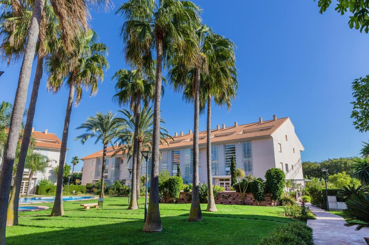 Golden Gardens Apartment Javea Arenal By Rock Rentals Esterno foto