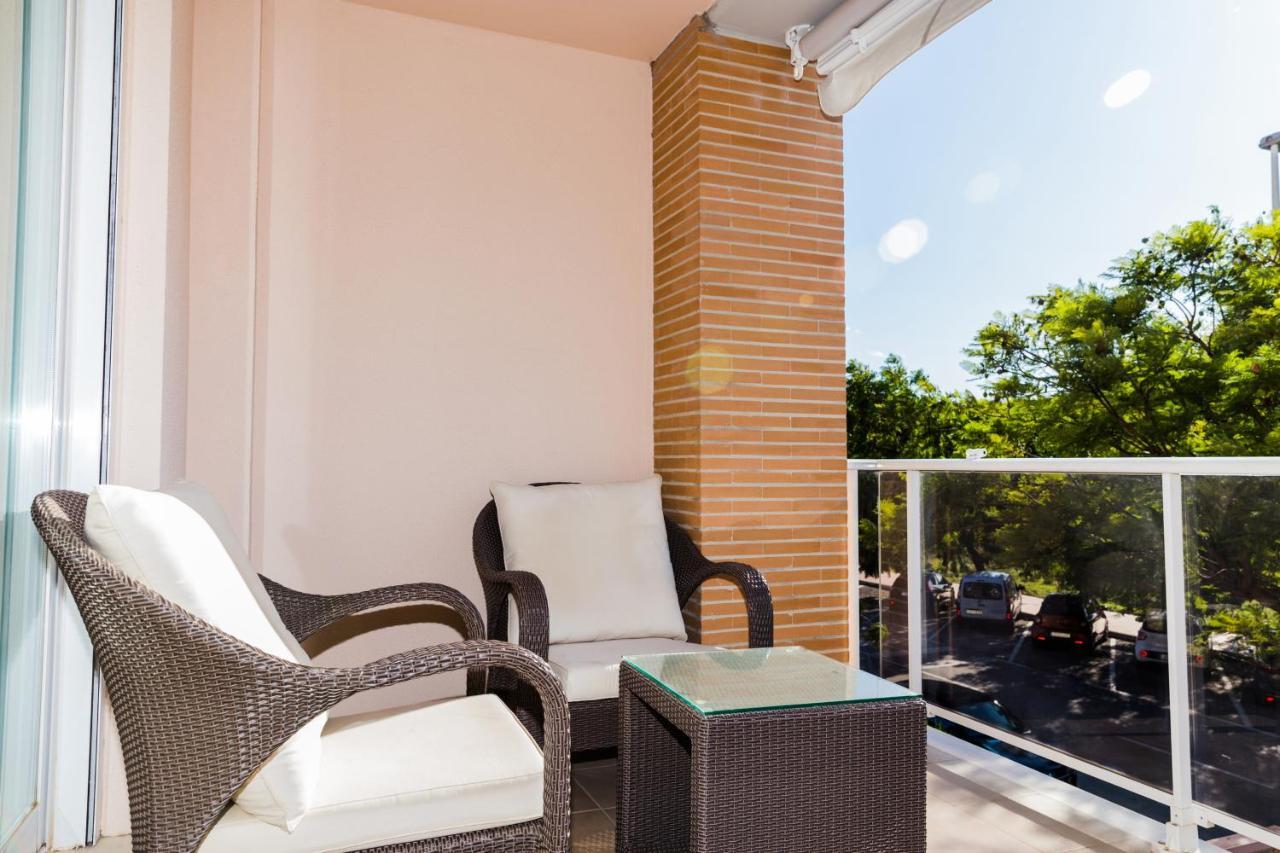 Golden Gardens Apartment Javea Arenal By Rock Rentals Esterno foto