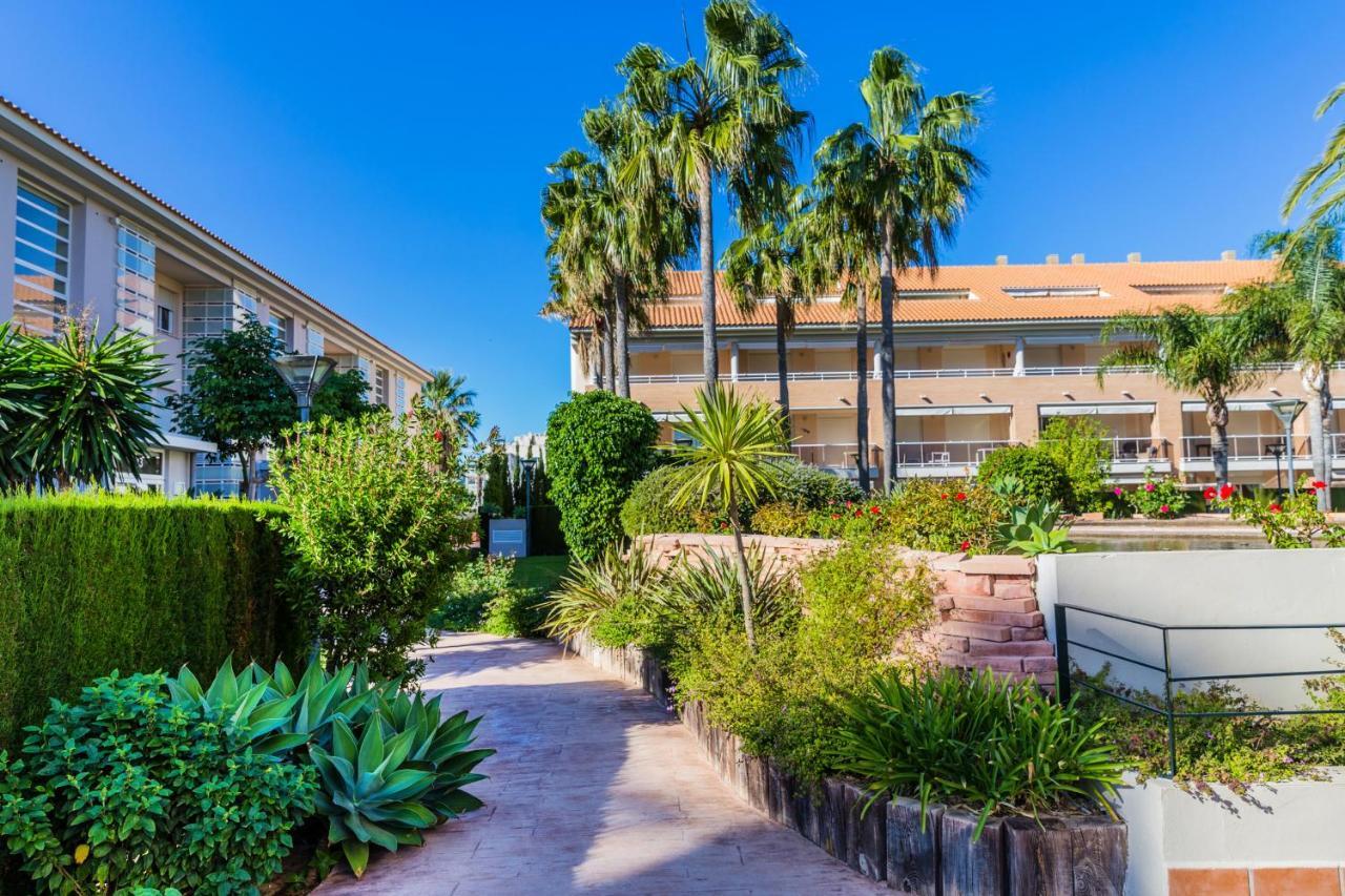 Golden Gardens Apartment Javea Arenal By Rock Rentals Esterno foto